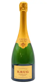 Krug - Grande Cuvee Champagne 75CL