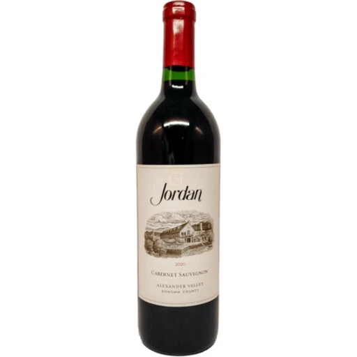 Jordan Cabernet Sauvignon Alexander Valley 750ml