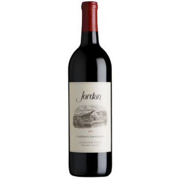 Jordan Winery Cabernet Sauvignon Alexander Valley 750ml