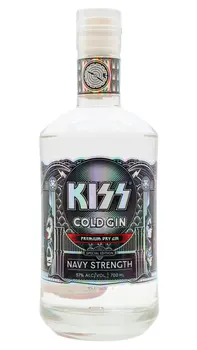 KISS - Cold Navy Strength Gin