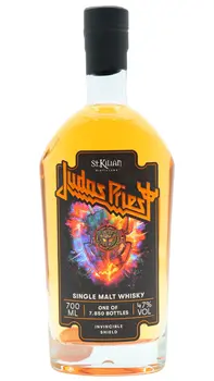 Judas Priest - Invincible Shield Single Malt Whisky 70CL