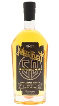 Judas Priest - 50 Heavy Metal Years Single Malt Whisky