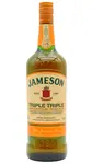 Jameson - Triple Triple Irish Single Malt Whiskey (1 Litre)
