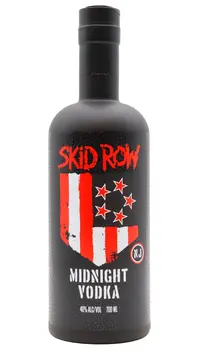 Skid Row - Midnight Vodka 70CL