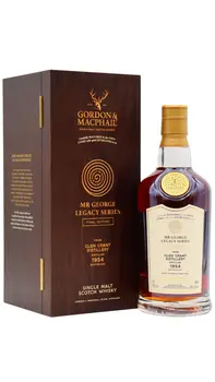 Glen Grant - Mr George Legacy Fifth Edition - Single Cask #1823 1954 70 year old Whisky 70CL