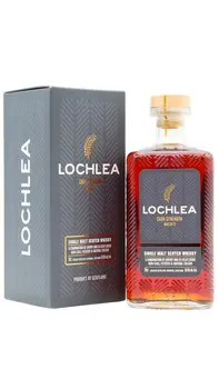 Lochlea - Cask Strength Batch 3 Single Malt Scotch Whisky