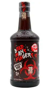 Dead Man's Fingers - 28 Years Later Limited Edition Spiced Rum