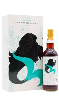 Arran - Scottish Folklore Series 2nd Release Single Malt Scotch 1997 22 year old Whisky 70CL