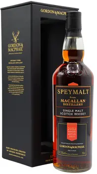 Macallan - Speymalt - Single Cask #1178 2002 19 year old Whisky 70CL