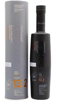Octomore - 5 year old 13.2 Islay Single Malt Whisky 70cl 58.3% ABV