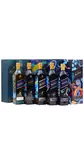 Johnnie Walker - Blue Label - Lunar New Year Bottle Collection Whisky (5 x 70cl)