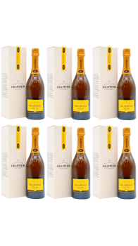 Drappier - Carte D'Or Brut Champagne (Case Of Six)