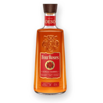 Four Roses Bourbon Single Barrel Oeso 750ml