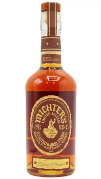 Michter's - Toasted Barrel Sour Mash 2019 Limited Release Whiskey