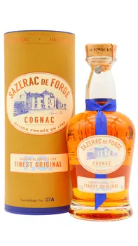 Sazerac de Forge - Finest Original Cognac 70CL