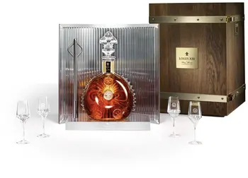Remy Martin Louis Xiii Cognac France 3li