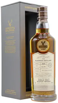 Bladnoch - 28 year old Connoisseurs Choice Single Cask #5803 1990 Whisky 70cl 52.3% ABV