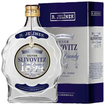 R. Jelinek Silver Slivovitz 700ml
