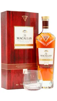 Macallan - Rare Cask 2024 Release Highland Single Malt Scotch Whisky (Includes Tasting Glass)
