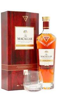 Macallan - Rare Cask 2023 Release Highland Single Malt Scotch Whisky (Includes Tasting Glass) 70CL
