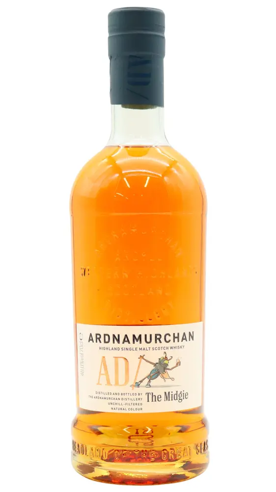 Ardnamurchan - AD/ The Midgie Batch #2 Single Malt Scotch Whisky