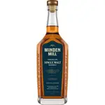 Minden Mill Distilling 5 Yeras Old Nevada Non-Chill Filtered American Single Malt Whiskey 750ml