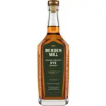 Minden Mill Distilling 4 Yeras Old Nevada Non-Chill Filtered Straight Rye 750ml
