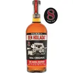 Ben Holladay Bourbon Straight One Barrel Bourbon Missouri 8yr 750ml