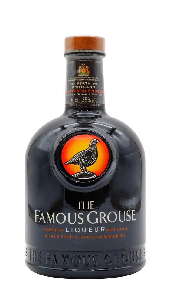 Famous Grouse - Scotch Whisky Liqueur 70CL