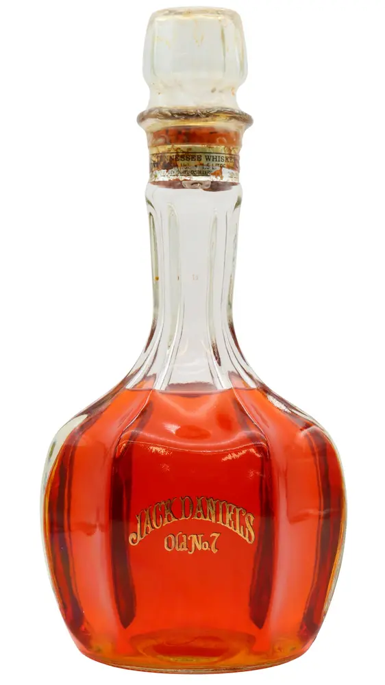 Jack Daniel's - Inaugural Decanter Whiskey (1.5 Litre Magnum)