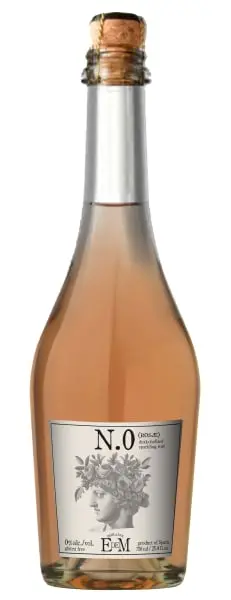 Domaine E De M Nonalc Rosae Sparkling Spain Nv