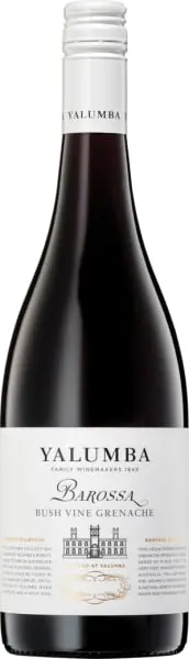 Yalumba Bush Vine Grenache Barossa Australia 2022