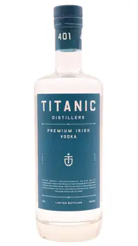 Titanic - Premium Irish Vodka 70CL