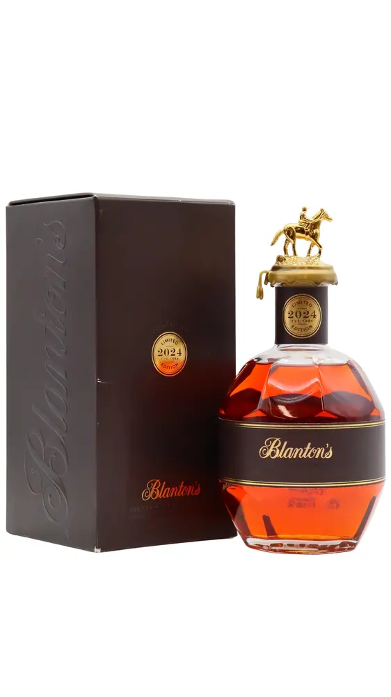 Blanton's - Foundations 2024 - La Maison Du Whisky Single Barrel #810 Bourbon Whiskey 70CL