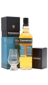Torabhaig - The Legacy Series #2 Batch Strength - Allt Gleann Whisky (Includes Glencairn Glass) 70CL