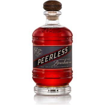 Peerless Bourbon Straight Barrel Proof High Rye Kentucky 750ml