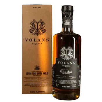 Volans Tequila Ultra Premium Extra Anejo Limited Release 7yr 750ml