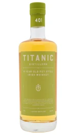 Titanic - 5 year old Pot Still Irish Whiskey 70cl 46% ABV