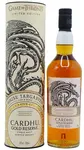 Cardhu - Game Of Thrones - House Targaryen Single Malt Scotch Whisky 70cl 40% ABV