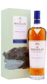 Macallan - Home Collection - River Spey Highland Single Malt Scotch Whisky 70CL