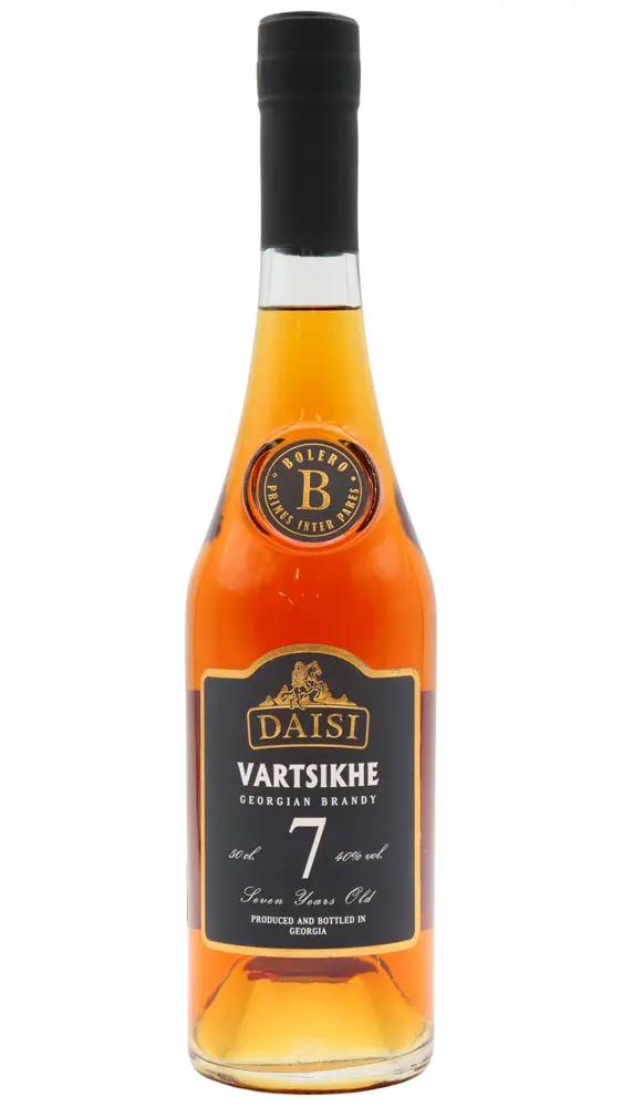 Daisi - Vartsikhe Georgian 7 year old Brandy 50CL