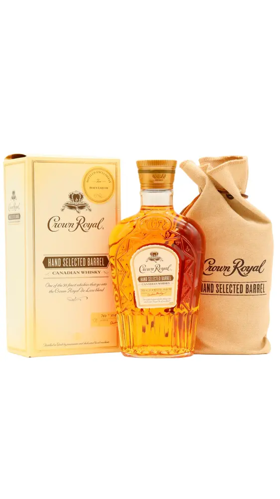 Crown Royal - Bob's Liquor Hand Selected Barrel Canadian Whisky