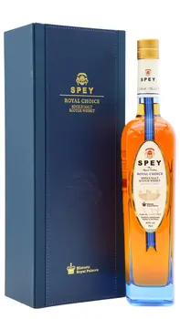 Speyside Distillery - Royal Choice Speyside Single Malt Scotch Whisky