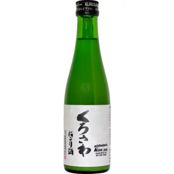Kurosawa Nigori Unfiltered Sake 375ml