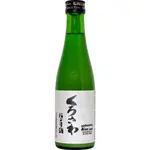 Kurosawa Nigori Unfiltered Sake 375ml