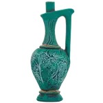 Medea Blue Tale Red Semi Sweet Wine Georgia Nv