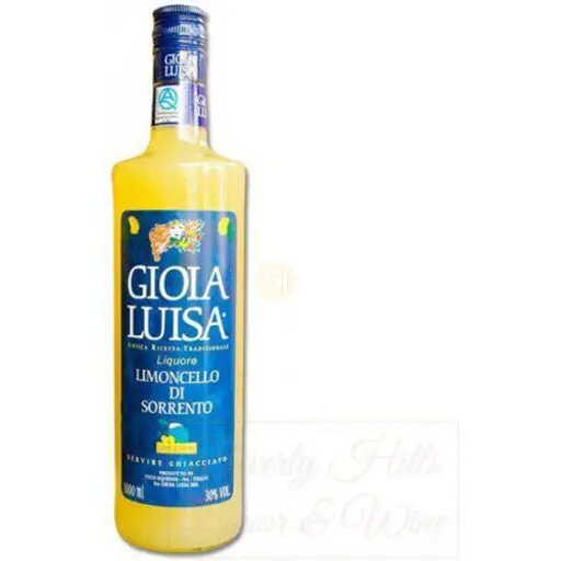 Gioia Luisa Lemoncello 700ml