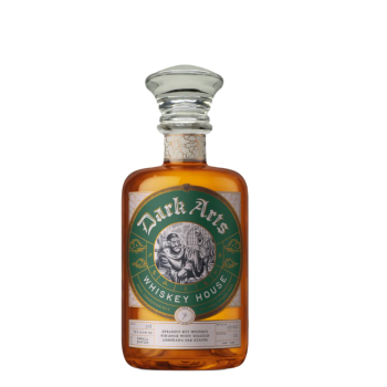 Dark Arts Whiskey Rye Straight Cask Finished In Toasted Amburana Oak Kentucky 7yr 750ml