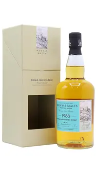 Bunnahabhain - 30 year old Wemyss Malts - Honey I'm Home Single Cask 1988 Whisky 70cl 47% ABV