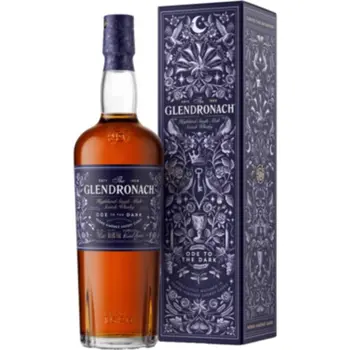 The GlenDronach Ode To The Dark Matured In Pedro Ximenez Sherry Casks Highland Single Malt Scotch Whisky 700ml